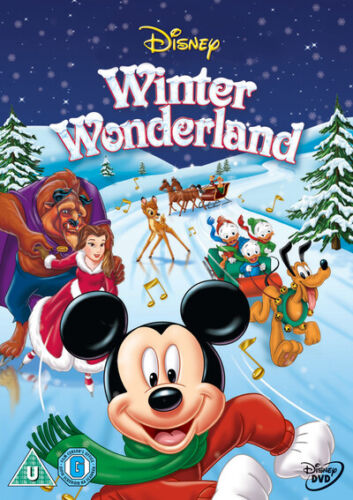 Winter Wonderland (DVD) Lynne Roberts Charles Drake Roman Bohnen (UK IMPORT) - Picture 1 of 2