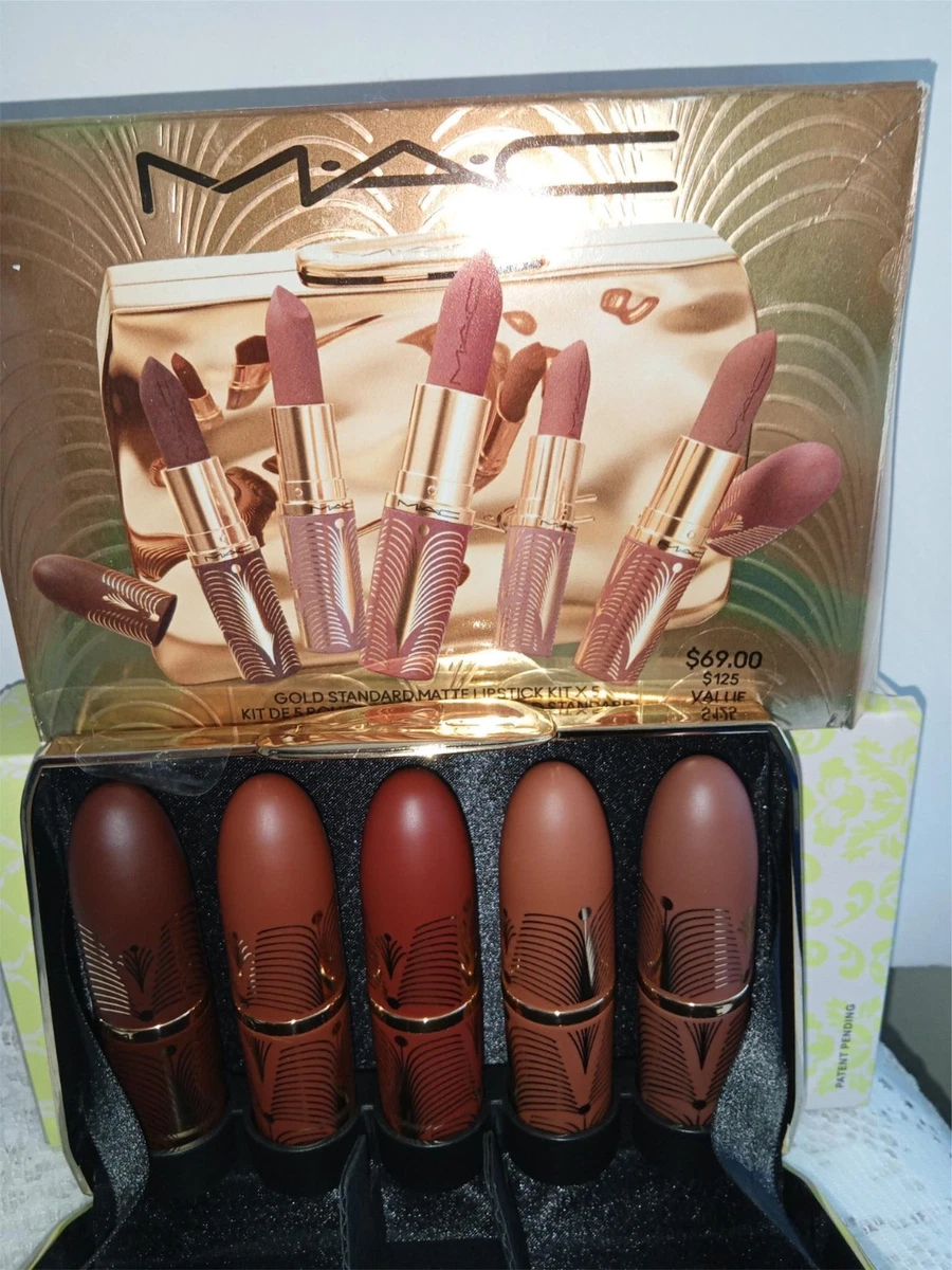Mac Kit In Lipsticks for sale | eBay