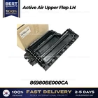 ⭐Genuine⭐ Active Air Upper Flap LH 86980BE000CA for Hyundai Kona