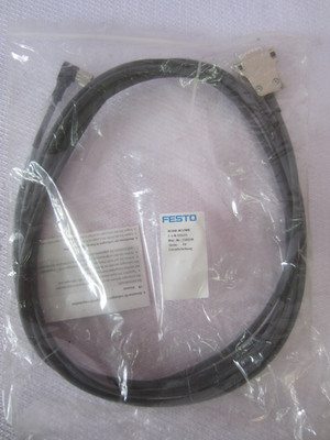 Festo NEBM-M12W8-E-5-N-S1G15 Steuerkabel Encoderleitung Verbindungskabel Kabel