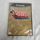 The Legend of Zelda The Wind Waker Nintendo GameCube 2009 Cib