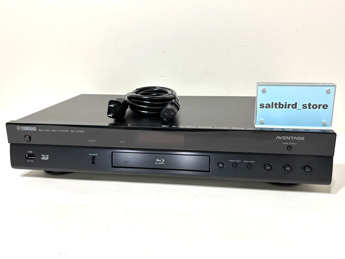 Yamaha DVD-RW DVD & Blu-ray Players for sale | eBay