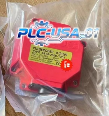 1PCS New Fanuc A860-2000-T301 Pulse Encoder  A860-2000-T301  Fast shipping