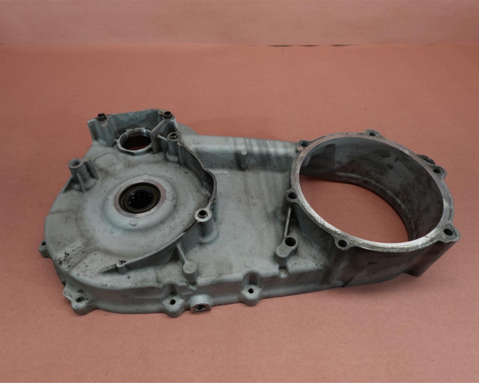 2008-2009 Harley Davidson Electra Glide Standard FLHT INNER PRIMARY CLUTCH COVER