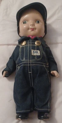 Buddy Lee Collectible Advertising Characters & Dolls for sale | eBay