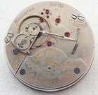 ANTIQUE 18s HAMILTON GRADE 939 17 JEWEL 17j HUNTER POCKET WATCH MOVEMENT