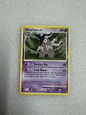 Pokemon Dusclops 35/100 Stormfront Light Play Condition