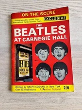 The Beatles at Carnegie Hall-1964