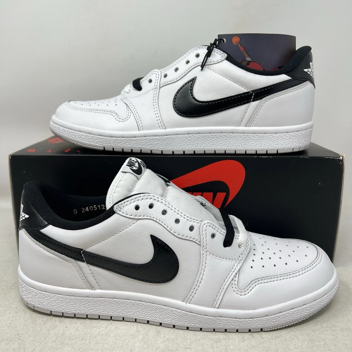 Las mejores ofertas en Jordan 1 Retro Low Black | eBay