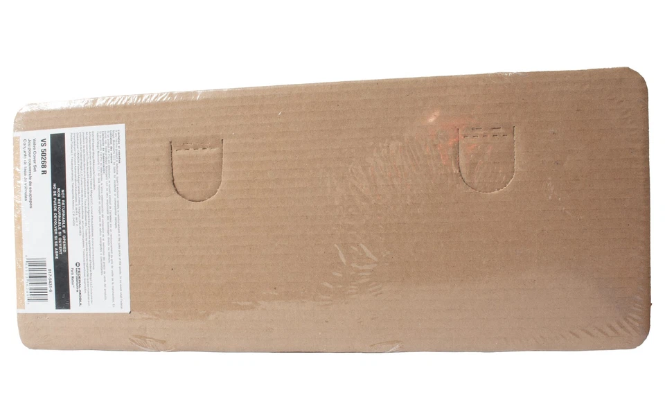 FelPro Replacement Valve Cover Gasket Set Fits 1985-89 Toyota MR2 Model VS50268R - Изображение 3 из 4