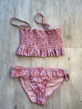 Mädchen Bikini Größe 122/128 Super Zustand...