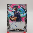 2024 Topps Inception - Rookie Autographs Caleb Williams #RA-CW Magenta /99