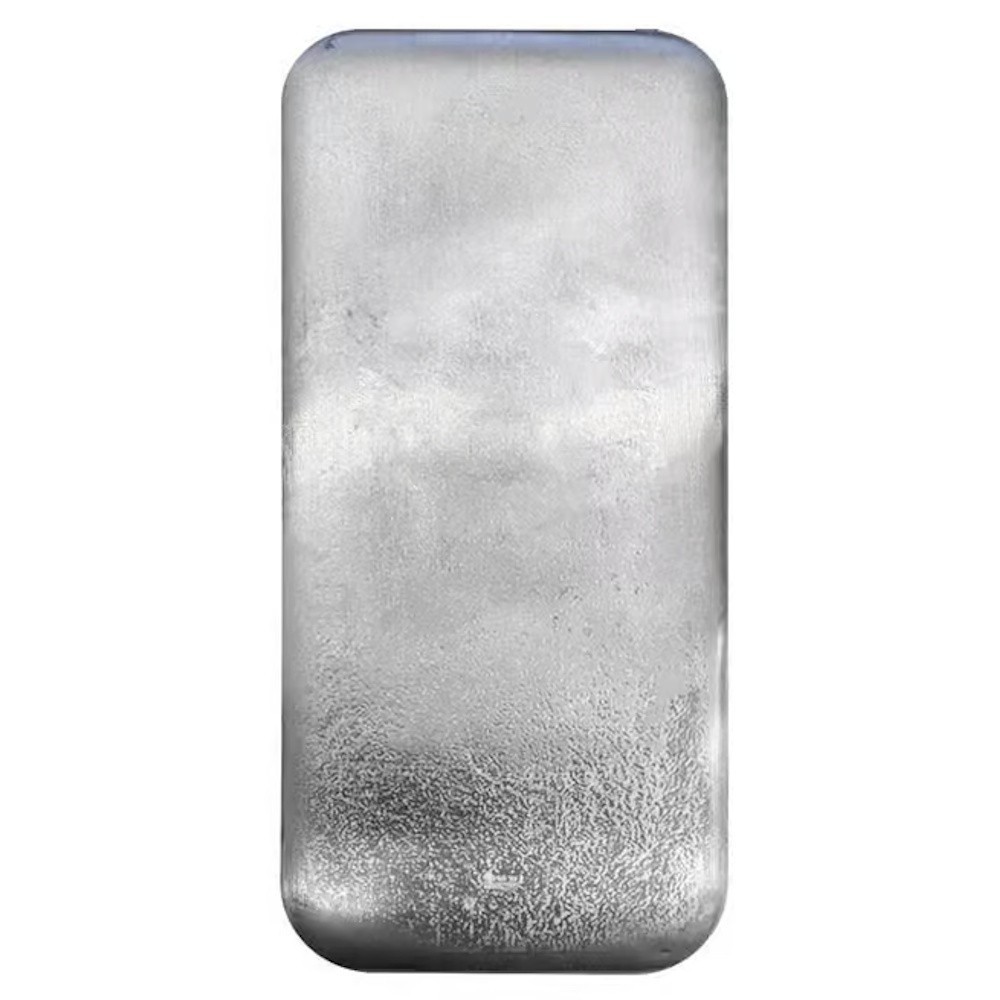 10 oz Silver Bar Dillon Gage .999 Fine Silver Bullion Bar | eBay