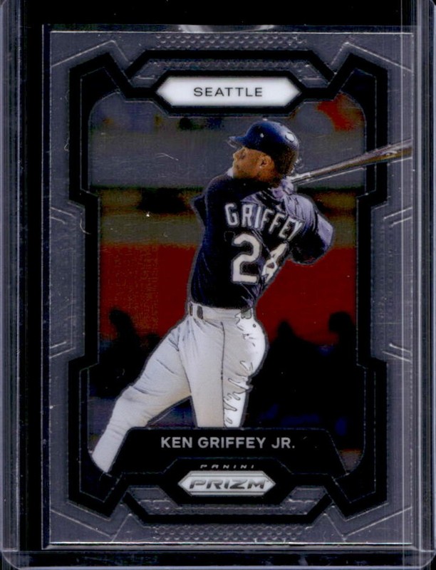 2024 Panini Prizm Ken Griffey Jr. #171 Mariners