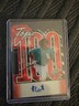 2025 Leaf Metal Felnin Celesten Top 100 Red Crystal /10