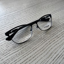 VOGUE VO3987B 352 Black Demo Lens 52 mm Women's Eyeglasses