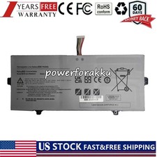 Battery for Samsung Galaxy Book NP750TDA NP750XDA NP755XDA PBSN4AT 4ICP5/43/97