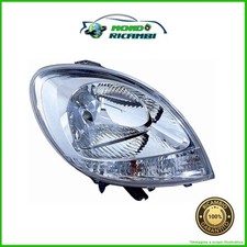 Feu avant (phare) Nissan KUBISTAR