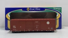 Exact Rail EX-1008-3 HO Scale BNSF Gunderson 5200 Boxcar #713199 LN/Box