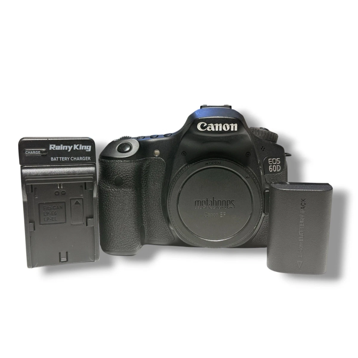EOS60D ジャンク Canon EOS 60D Body Only Digital Cameras for sale