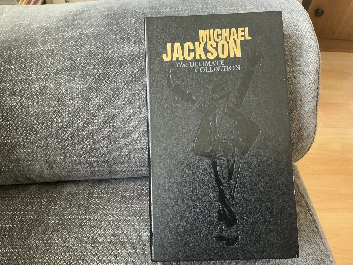 michael jackson ultimate collection products for sale | eBay