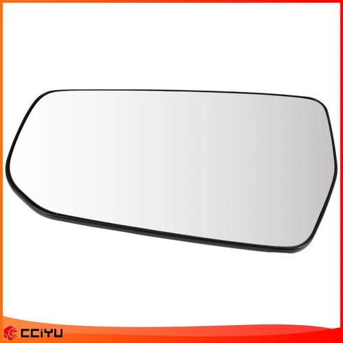 FOR 2016 Chevy Malibu XL Heated Left Side Door Mirror Glass Driver Side RH