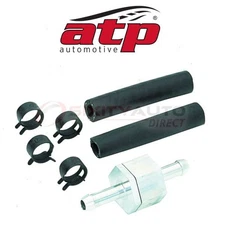 ATP Automatic Transmission Filter Kit for 1987 GMC R1500 - Fluid Service ys