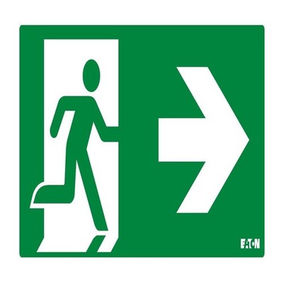 Ceag Notlichtsysteme Piktogramm LUM10589 Piktogramme Piktogramm