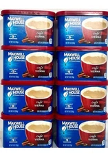 Maxwell House International Cafe Vienna 9 oz ( Pack of 8 )