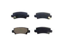 Bremsbelagsatz Hinten Lucas-Trw-System FüR Toyota Corolla E12 Kombi Limo 01-06