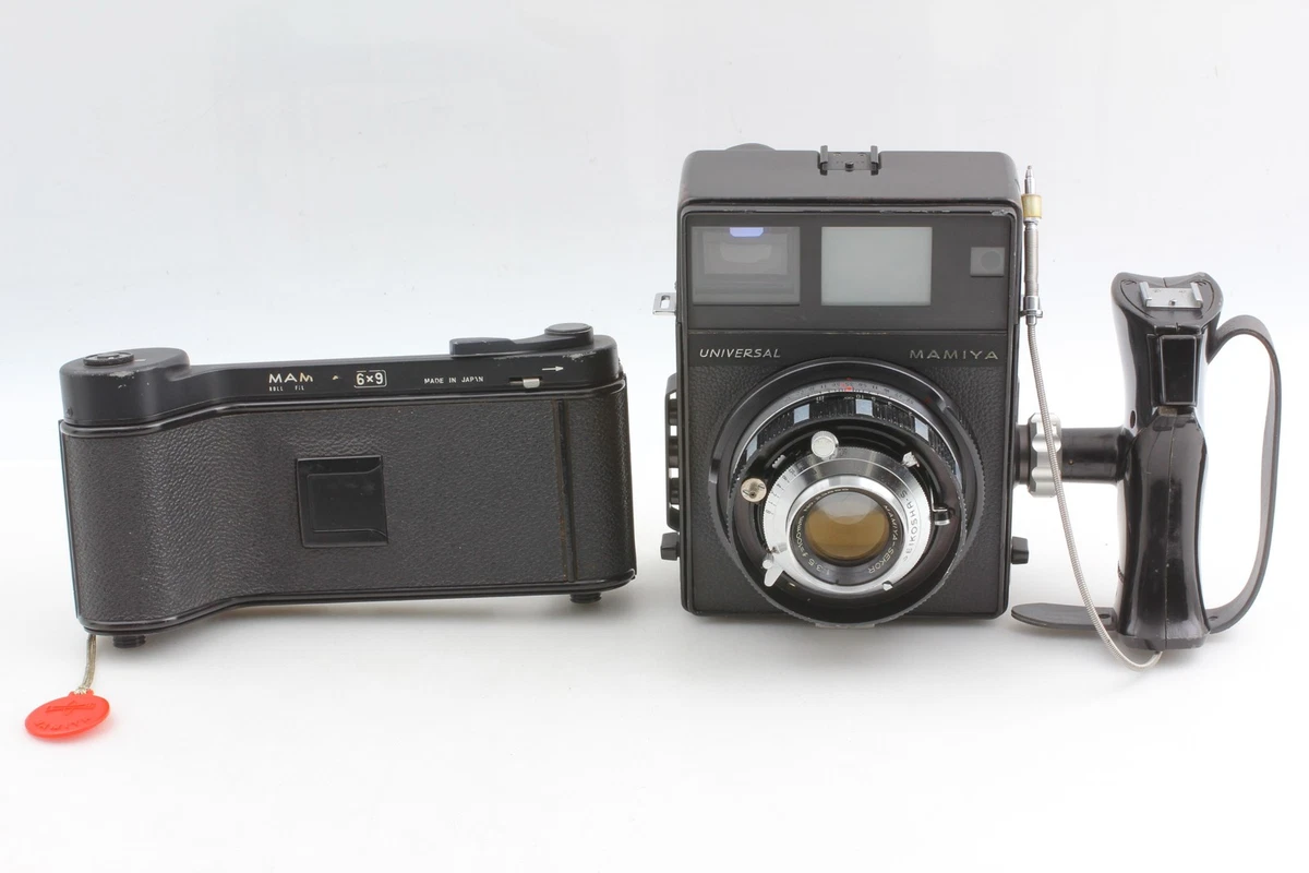Mamiya Universal for sale | eBay