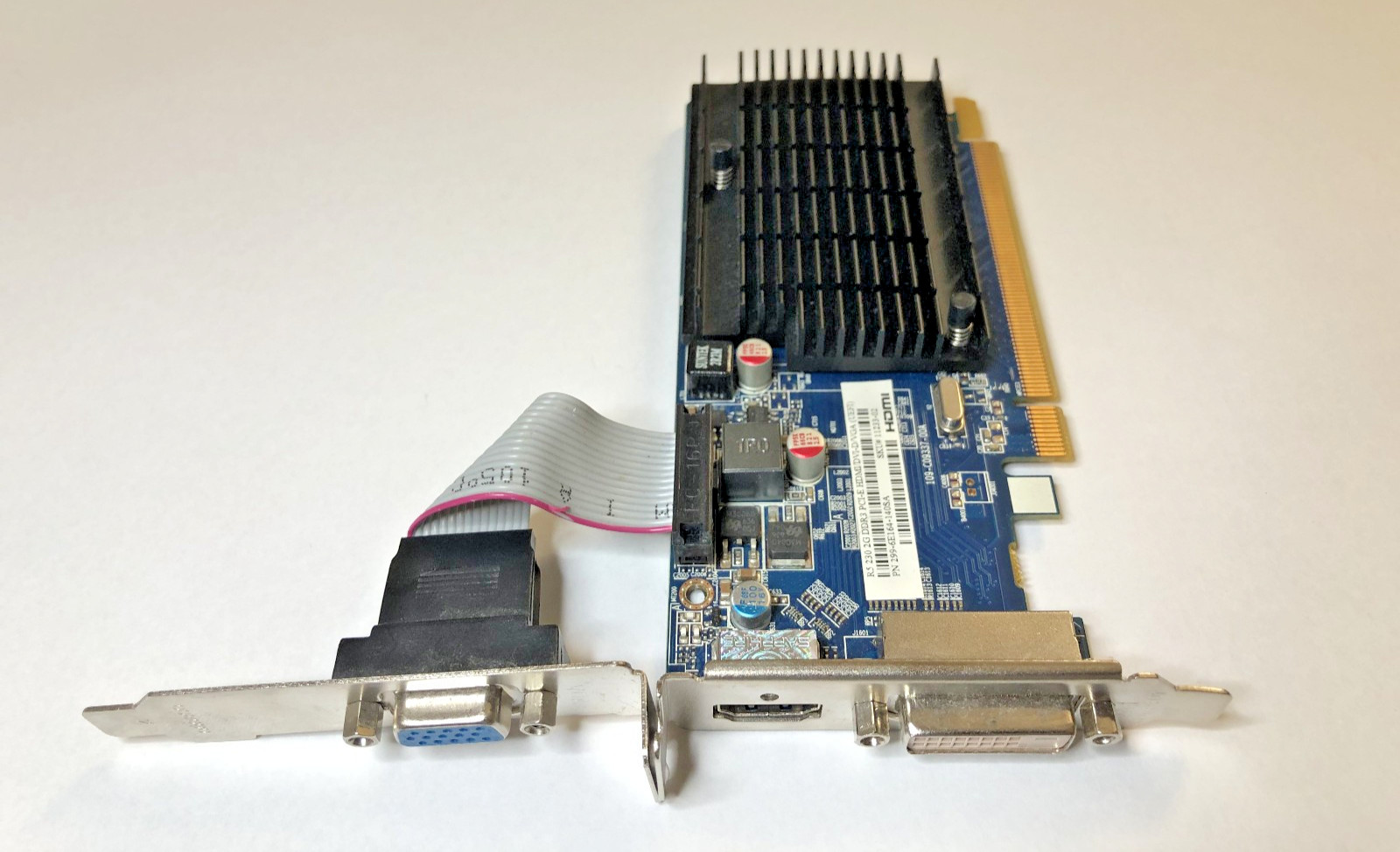 Scheda Video AMD Radeon R5 200 - 2GB
