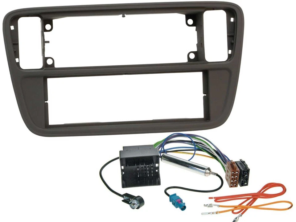 Kenwood Bluetooth MP3 DAB USB Autoradio für VW Up (AA, AAN, 2011-2016) - Bild 3 von 4