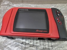 Snap-on Modis Eems300 Diagnostic Scanner Untested For Parts Only