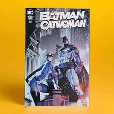 BATMAN/CATWOMAN #2 DC Black Label 2021 NM 9.4 *FREE SHIPPING ON ADDITIONAL* (a)