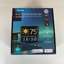 Govee Gaming Pixel Light AI-Powered Ambient Lighting H8630