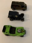 Hot Wheels Redline Car Lot