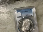1879-S Silver Morgan Dollar mS64