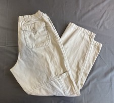 Vintage Nike ACG Cargo Pants Men M Khaki Utility Outdoor All Conditions Gear