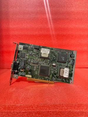 ROPER SCIENTIFIC 1700-0491 PCI BUS INTERFACE CARD