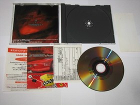 F355 Challenge Ferrari (Japanese) Sega Dreamcast Japan import +obi reg US Seller