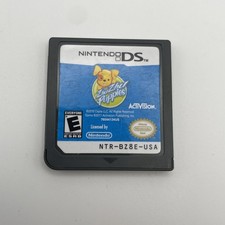 Nintendo DS Zhu Zhu Puppies Game Cartridge Tested Working