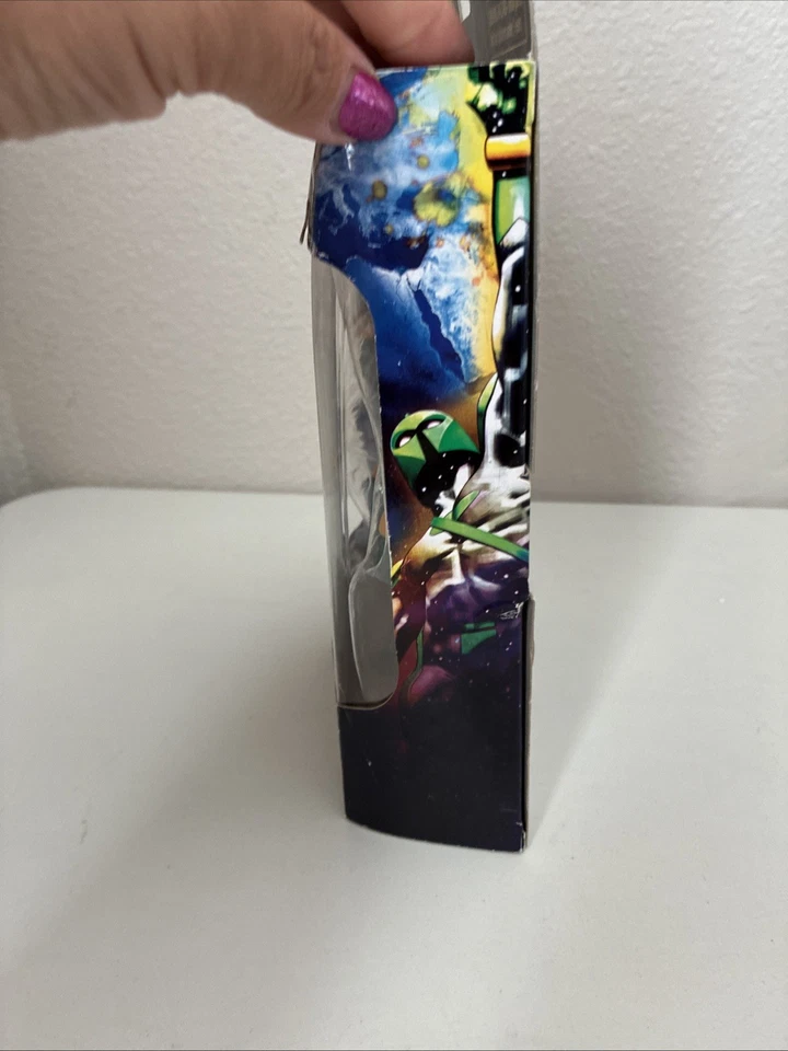 Figura de 6" de Marvel Legends Captain Marvel Genis-Vell 2018 Kree Sentry BAF Wave Foto 3 de 4