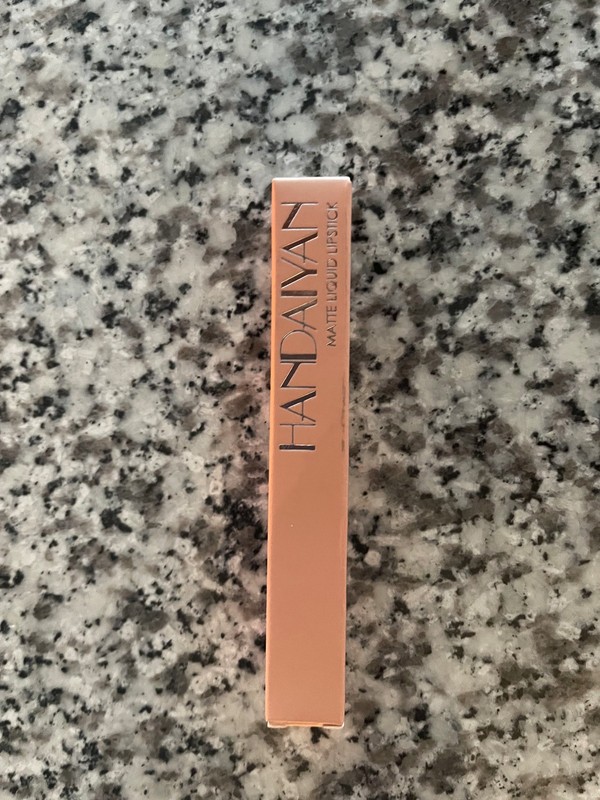 Handaiyan Matte Liquid Lipstick #12 - Brand New