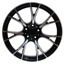20 M5 Cs Style Wheels Rims Fits Bmw 5x112 5 Series G30 G31 G38 20x8.59.5 20 M5 Cs Style Wheels Rims Fits Bmw 5x112 5 Series G30 G31 G38 20x8.59.5
