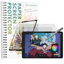 2 Pack Screen Protector for Lenovo Tab M11/K11 LTE 11", Smooth Surface PET Film