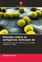 Estudos Sobre Os AntigéNios Schizont De Gautam Patra Taschenbuch Portugiesisch