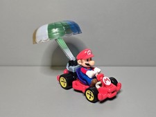 Hot Wheels, Mario Kart, Glider, Mario, Pipe Frame, Played with Condition