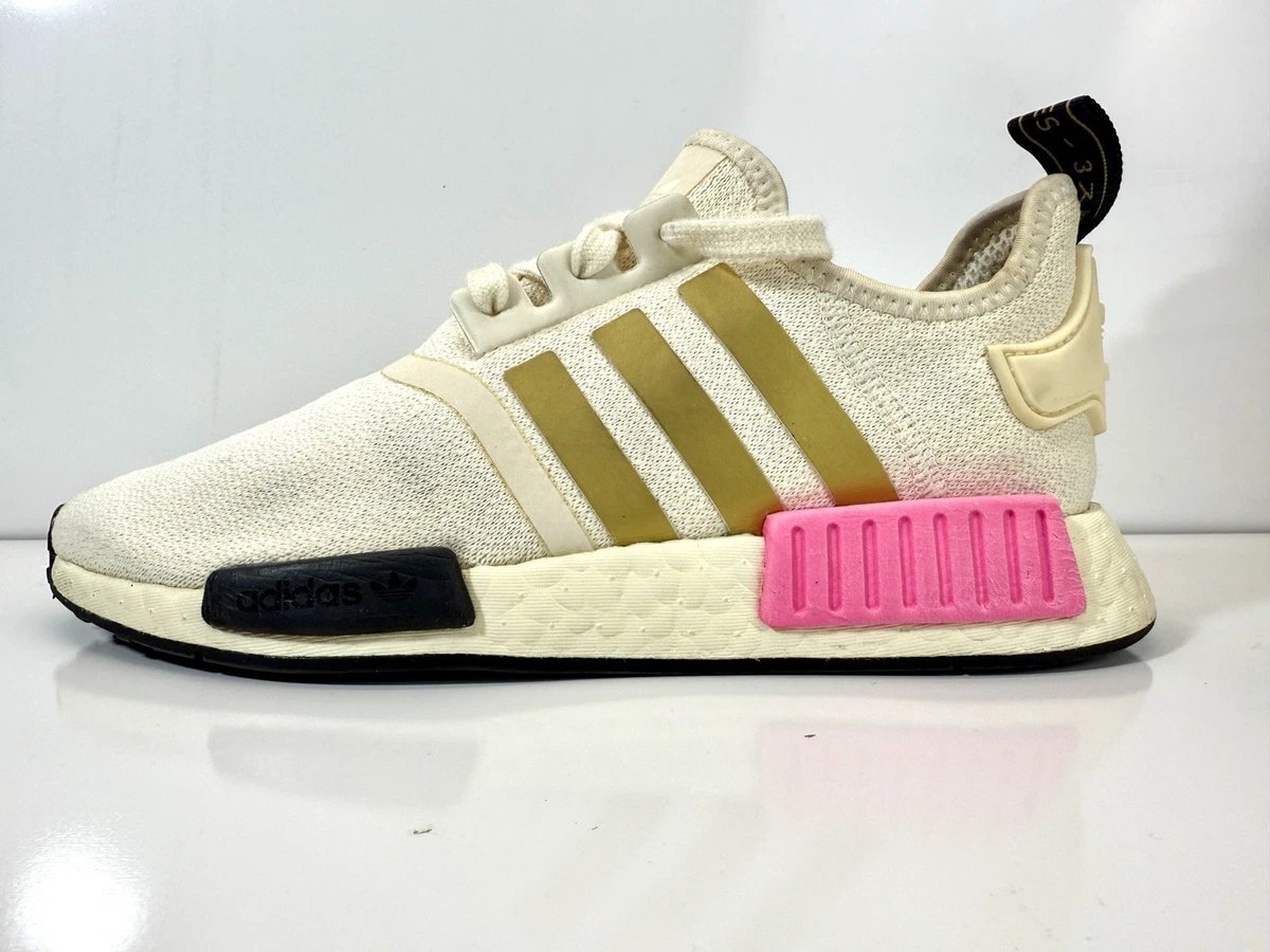 Adidas NMD_R1 Cream Screaming Pink W for sale | eBay Adidas NMD_R1 Cream Screaming Pink W for sale | eBay