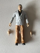 Nick Aldis BAF WWE Mattel Elite Survivor Series 2025 Wrestling Figure loose